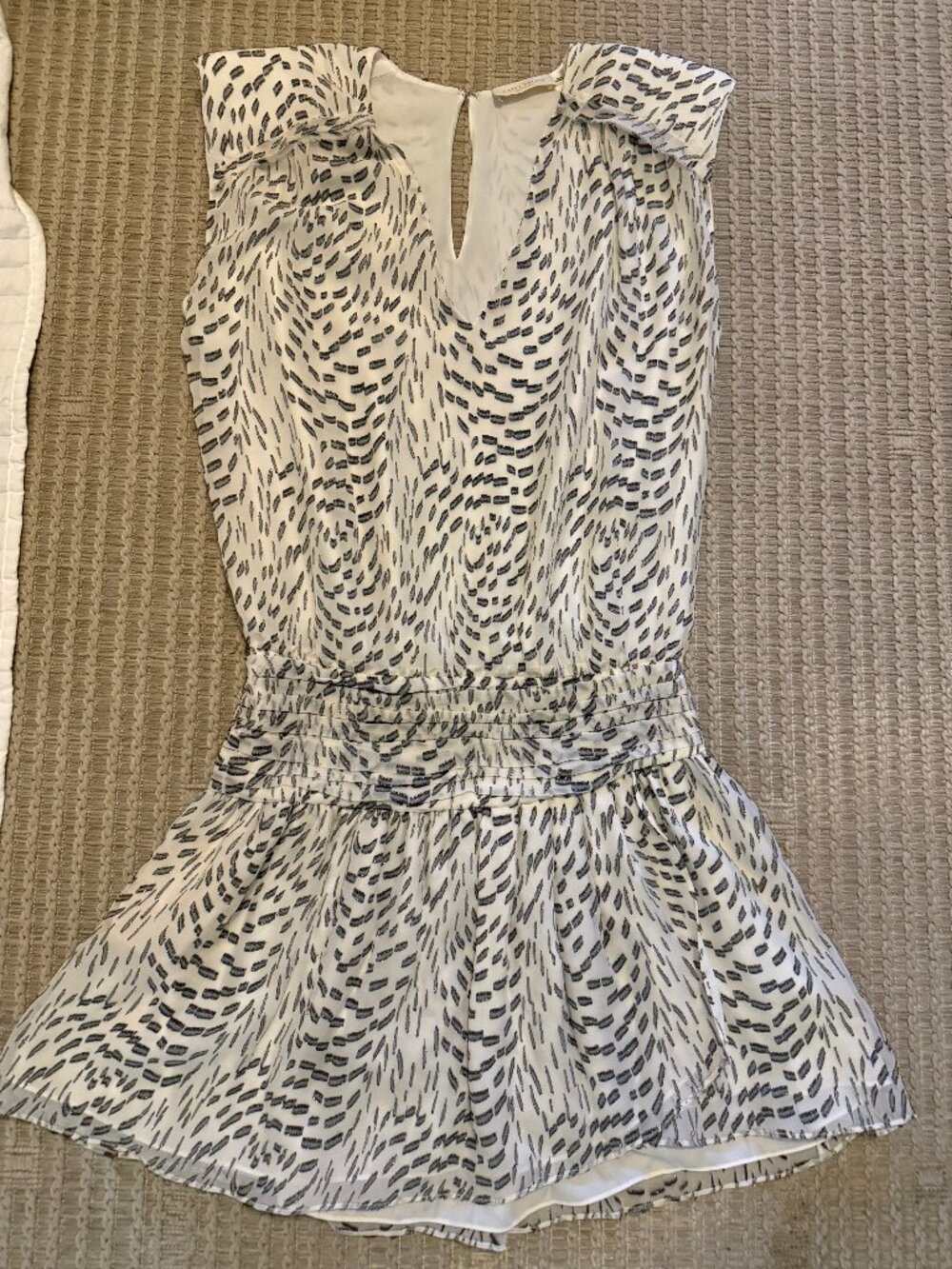 Ramy Brooke Mini Dress